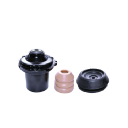 Conheça o nosso produto: KIT DO AMORTECEDOR - SUSPENSÃO DIANTEIRA - 1 LADO - COMPLETO