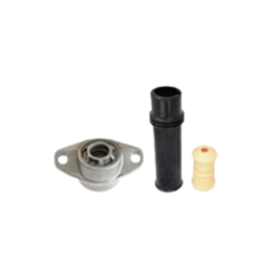 Conheça o nosso produto: KIT DO AMORTECEDOR - SUSPENSÃO DIANTEIRA - 1 LADO - COMPLETO