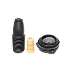 Conheça o nosso produto: KIT DO SUPORTE DO AMORTECEDOR - DIANTEIRO - DIREITO - COMPLETO